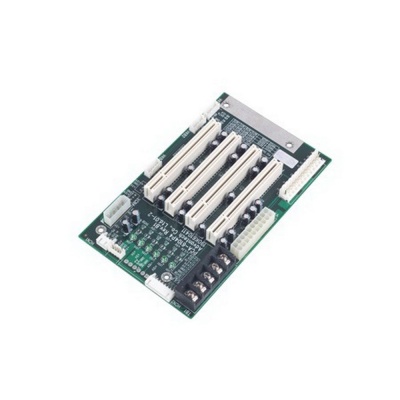 Плата интерфейсная Advantech PCA-6104P4-0B2E   Backplane 4 слота, 1 сегмент, 4xPCI, размер 110*180мм
