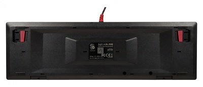 Клавиатура A4Tech Bloody B810R NetBee механическая черный USB Multimedia for gamer LED