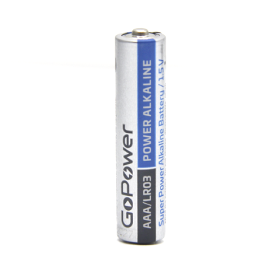 Батарейка GOPOWER (00-00015602) Super Power Alkaline AAA/ LR03
