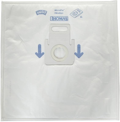 Пылесос моющий Thomas ALLERGY&FAMILY 1700Вт розовый/серый