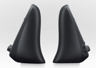 Колонки Logitech Z623 2.1 черный 200Вт