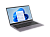 Ноутбук IRBIS 14NBP3004 14" FHD (1920x1080) IPS 300cd,Core i7-1255U,16Gb DDR4-3200(1),512Gb SSD,Wi-Fi 6+BT 5,5000MAh,Metal case,Kbd Backlit,Type-C PD charger,FPS,TPM 2.0,1.55kg,Grey,3y warranty,Win11Pro (14NBP3004)