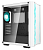 Корпус Deepcool CC560 WH V2 без БП, боковое окно (закаленное стекло), 3x120мм LED вентилятор спереди и 1x120мм LED вентилятор сзади, белый, ATX (CC560 WH V2)