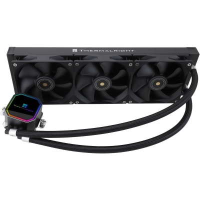 Жидкостная система охлаждения Thermalright Cooler Frozen Prism 360 Black all Intel/AMD