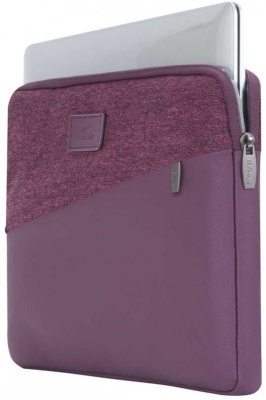 Чехол для ноутбука 13.3" Riva 7903 красный полиэстер женский дизайн