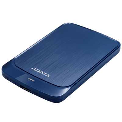 Внешний жесткий диск 1TB A-DATA HV320, 2,5" , USB 3.1, синий