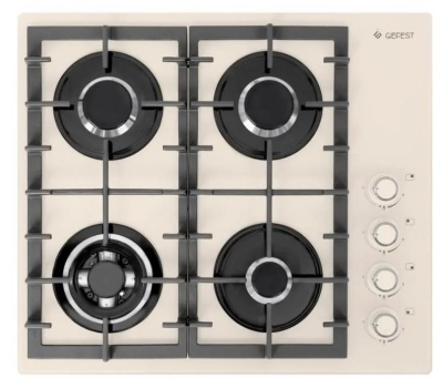 Газовая варочная поверхность SG SVN 2230-01 B81 14839001 GEFEST