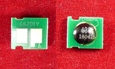 Чип для картриджа CB436A Black, 2K ELP Imaging®