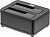 Док-станция для HDD AgeStar 3UBT8 SATA III пластик/алюминий черный 2