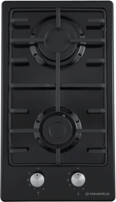 Газовая варочная поверхность Maunfeld EGHE.32.3EB\G черный