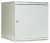 Шкаф коммутационный ЦМО ШРН-Э-6.350.1 6U 600x350мм пер.дв.стал.лист несъемн.бок.пан. серый