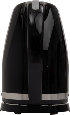 Чайник электрический Oasis K-2PB 1.7л. 2200Вт черный корпус: пластик