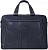 Сумка для ноутбука Piquadro Carl CA4098S129/BLU темно-синий натур.кожа