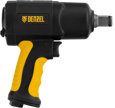 Ударный пневмогайковерт IW1700, 3/4", 8500 об/мин, 1700 Нм Denzel