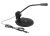 Микрофон проводной Оклик MP-M009B 1.8м черный