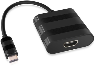 Greenconnect переходник USB Type C  -> HDMI Greenconnect USB 2.0 Type-C (m) - HDMI (f) (GCR-UC3HD)