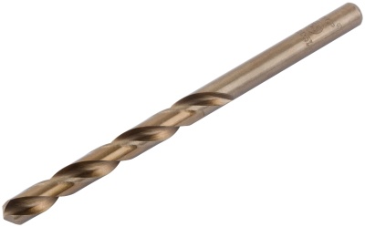 Сверло по металлу Cutop Profi с кобальтом 5% 6.5 x 101 мм, 2 шт