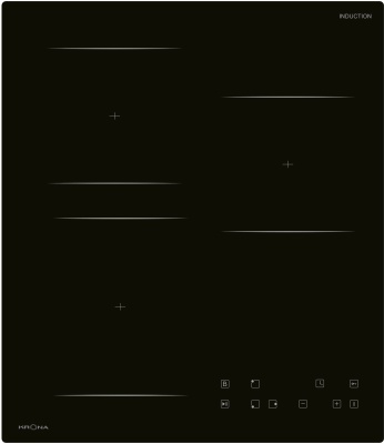 Индукционная варочная поверхность Krona REMO 45 BL черный