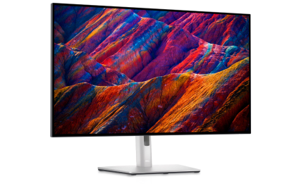 Монитор Dell 31.5" U3223QE, 16:9, IPS, UHD, 5ms, 400cd, 60Hz, HDMI, DP, USB, USB-C, LAN, HAS