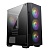 MAG FORGE M100A Mini-Tower, MATX, 1xUSB 3.0, 2xUSB 2.0, 4x120mm Auto RGB Fan, Acrylic Window, Brown Box