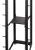 Полка выдвижная Lanmaster TWT-RACK2-S4-ADJ/45 1U нагр.:45кг. 19" черный (упак.:1шт)