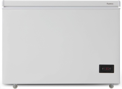 Морозильный ларь Бирюса Б-240KDN белый