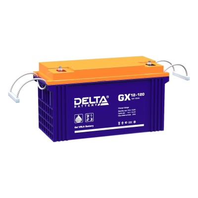 Аккумуляторная батарея DELTA BATTERY GX 12-120