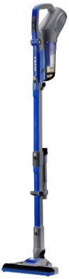 Пылесос ручной Supra VCS-4094 130Вт синий/серый