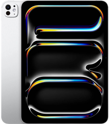 Планшет Apple 11-inch (M4) iPad Pro Wi-Fi + Cellular 256GB - Silver