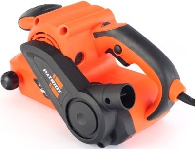 Ленточная шлифовальная машина Patriot BS 810 810Вт (ширина ленты 76мм)