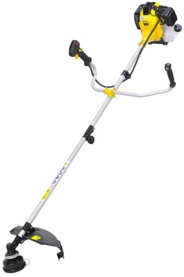 Триммер бензиновый Huter GGT-1500S 1500Вт 2л.с. разбор.штан. реж.эл.:леска