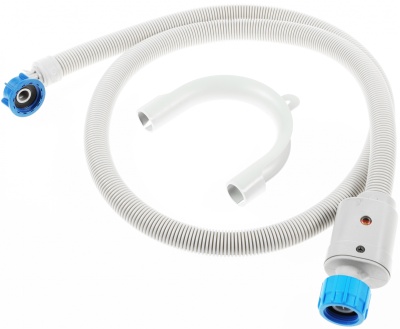 Стиральная машина Hyundai HWM 7121 класс:A+++ загрузка до 7кг отжим:1200об/мин белый