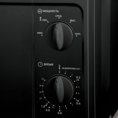 Микроволновая Печь BBK 20MWS-709M/B 20л. 700Вт черный