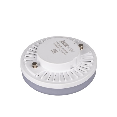 Лампа светодиодная LED 10вт GX53 белый таблетка