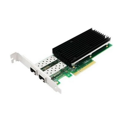 Сетевой адаптер PCIE 25GB FIBER SFP28 LRES1001PF-2SFP28 LR-LINK