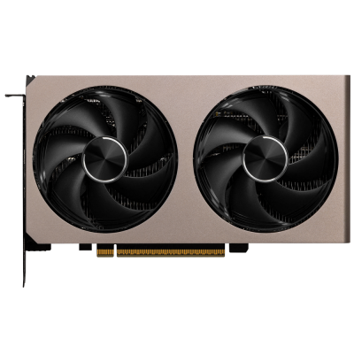 Видеокарта MSI RTX5060Ti INSPIRE 2X OC 16GB GDDR7 128bit 3xDP HDMI 2FAN RTL