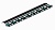Кабельный организатор LTC TC-CMV-47U-RAL9005 LS836989
