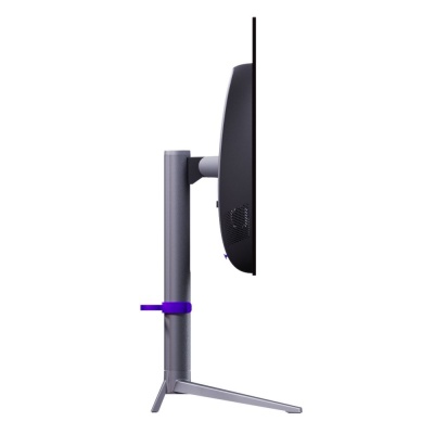 Монитор 27" KTC G27P6 Black-Silver (OLED, 2560x1440, HDMI+HDMI+DP+Type C 65W, 0.03 ms, 178°/178°, 450 cd/m, 1500000:1, 240Hz, FreeSync/G-Sync, MM, Pivot)