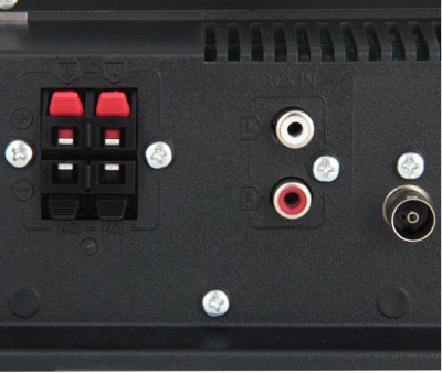 Минисистема Panasonic SC-UX100EE-K черный 300Вт/CD/CDRW/FM/USB/BT
