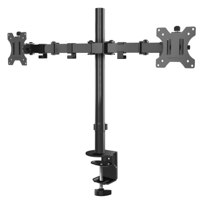 Кронштейн для мониторов Onkron D221E черный 13"-32" макс.16кг настольный поворот и наклон