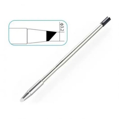 Жало со встроенным нагревателем , T130-3.2C