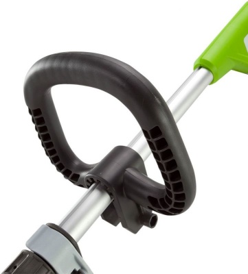Триммер электрический Greenworks GST5033M 500Вт неразбор.штан. реж.эл.:леска