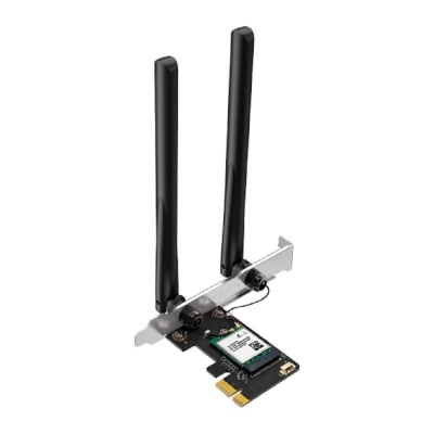 Mercusys MA70XE Адаптер PCI Express с поддержкой Wi?Fi AX1800 и Bluetooth 5.4