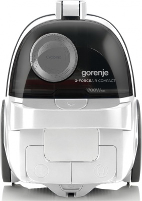Пылесос Gorenje VC1701GACWCY 1700Вт белый