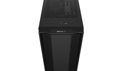 Корпус MidiTower Deepcool CC560 LIMITED black (ATX, без БП, ARGB, USB3.2 Type-A+USB2.0 Type-A) (R-CC560-BKNAA0-C-2)