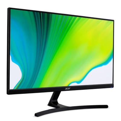 Монитор 23,8'' ACER K243YEbmix  IPS, 1920x1080, 4ms, 250cd, 100Hz, 1xVGA + 1xHDMI(1.4) + Audio In/Out, Speakers 2Wx2, FreeSync  ZeroFrame, Black (UM.QX3EE.E01)