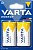 Батарейка Varta ENERGY LR20 D BL2 Alkaline 1.5V (4120) (2/20/100) (2 шт.) VARTA 04120229412