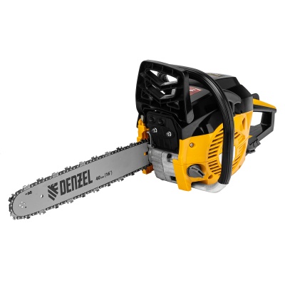 Бензопила Denzel DGS-4516 3л.с. дл.шины:16" (40cm) (95230)