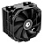 Устройство охлаждения(кулер) ID-COOLING SE-224-XTS MINI BLACK,  Ret