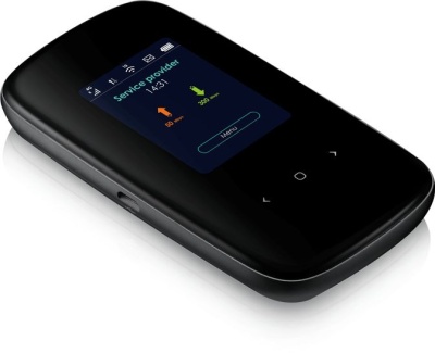 Маршрутизатор Zyxel LTE2566-M634 (LTE2566-M634-EUZNV1F)